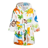 🛁Cosy Up! The Fluffy Bathrobe That Boys Don’t Want to Take Off! - ThiGui